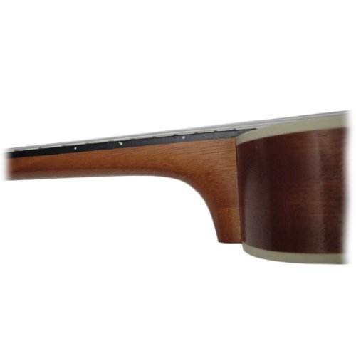 Kala KA-S Ukulélé soprano en acajou avec finition traditionnelle et cordes Aquila - Les Beatles, Paul McCartney, John Lennon, RIngo Starr, George Harrison Kala KA-S Ukulélé soprano en acajou avec finition traditionnelle et cordes Aquila – Image 6