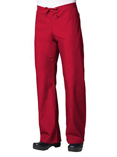 Maevn Unisex Core Seamless Pants(Red, X-Large Petite)