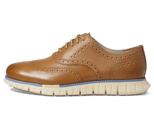 Image of Cole Haan Men's Zerogrand Remastered Wingtip Oxford