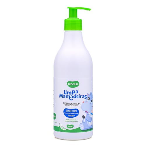 BioClub Detergente Para Mamadeiras