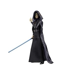 STAR WARS The Black Series Barriss Offee, Attack of The Clones Premium Collectible 6 Inch Action Figure