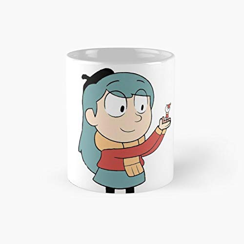 hilda from hilda | Novelty Gift Cup for Women, Girlfriend