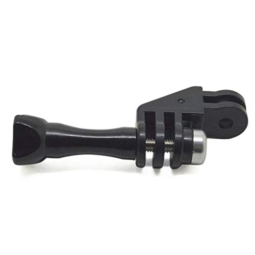 Adaptador 90º Gopro Hero6 5 4 3 2 1 Sjcam Xiaomi Yi