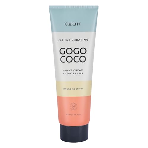 Coochy Ultra Hydrating Shaving Cream