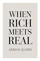 When Rich Meets Real 8496590143 Book Cover