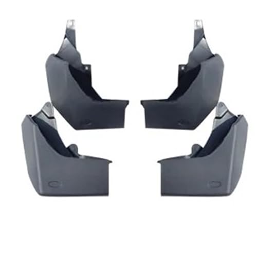 Garde-boue haut de gamme pour Land Rover Discovery 4 LR4 noir mat