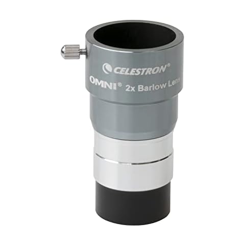 Celestron Omni 2X Barlow Lens Cover
