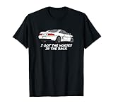 Illustrierte JDM Track Ready MR2 mit dem Spruch 