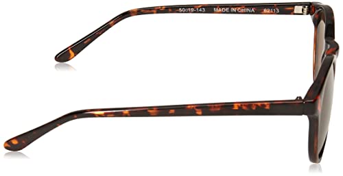 A.J. Morgan Unisex - Adult Grad School Round Sunglasses3