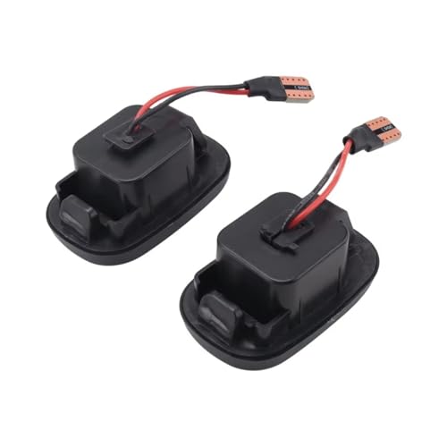 Feu de position latéral LED avec clignotants dynamiques séquentiels Toyota