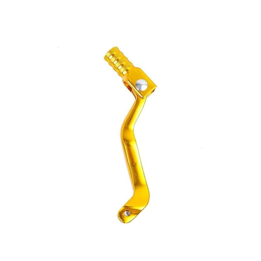 Uuipip G Motorcycle Ear Shift Lever Motorcycle Foldin Gear Shift Lever For Naked Adv Shifter Rod Foot-Operated Shifter Lever Shift Pedal