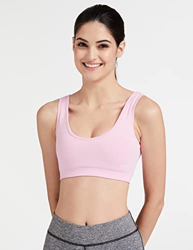 Image of Longies Women Cotton Sports Sports Bra