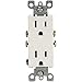 Leviton 102-5325-WSP 15 Amp Ac Receptacle