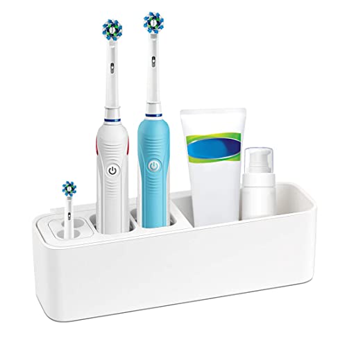 YINJAM - Portaspazzolino Elettrico per Bambini con...