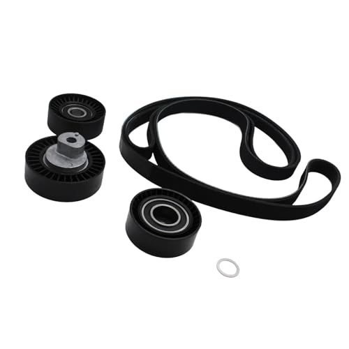 Kit correa distribución motor con polea tensora para modelos E46 E39 X5 y E53