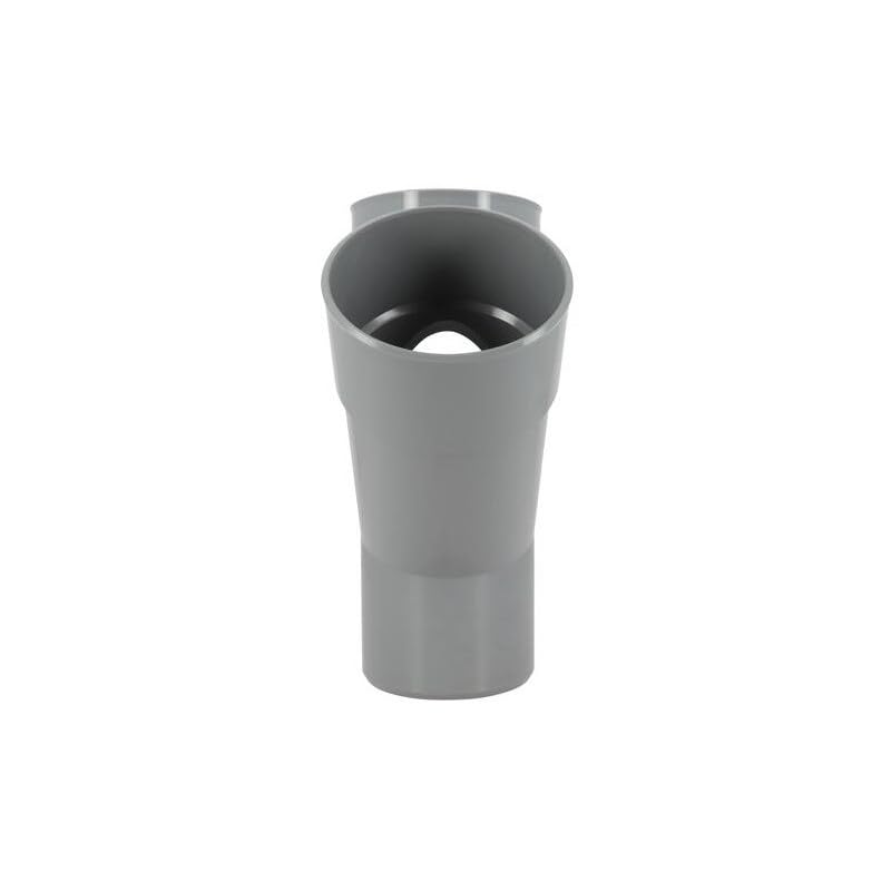 Croix PVC 45 degré MF 110