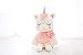 GZZXW Plüsch Einhorn Spielzeug Baby Support Spielzeug Begleiten Schlafen Schlafenpuppe Kleid gequetscht Spielzeug Geburtstag Mädchen Mädchen Paar Home Nette Dekoration Plüsch-35cm_pi Laimi