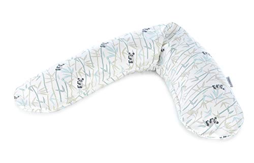 Funda de repuesto para el coj&iacute;n original Theraline de embarazo y lactancia, 100%...