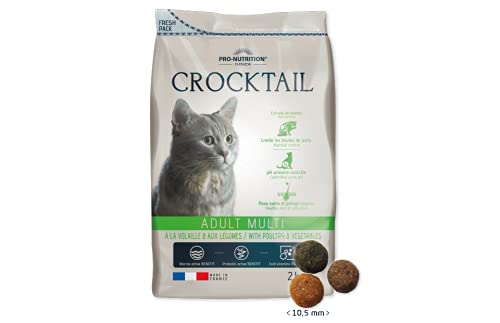 Pro NutritionCrocktail Adult Multi Poultry & Vegetables Pro Nutrition 2Kg