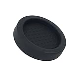 LABRIMP Runde Silikon Kaffeematten für Kaffeepadmaschinen Praktische Unterlage für Geschäfte