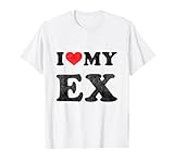 Idée cadeau I Love My Ex Hommes Femmes