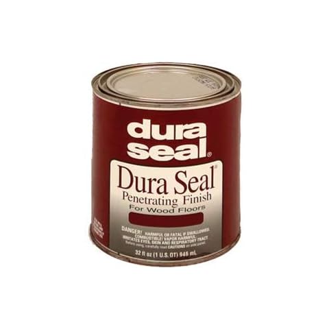 Duraseal Quick Coat - Weathered Oak - 32oz. Cover