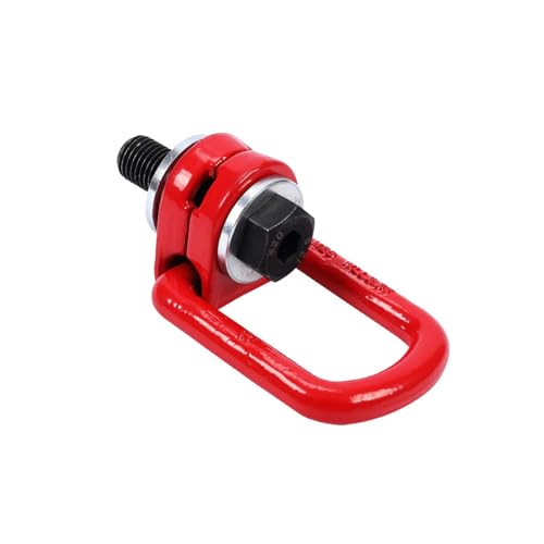 Anillo de elevación contra roturas por tiro angular con tornillo M52 x 72 3