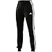 adidas W 3S FT C PT Pantalon, Black/White, M-L Femme