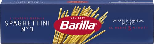 Barilla Spaghettini N.3