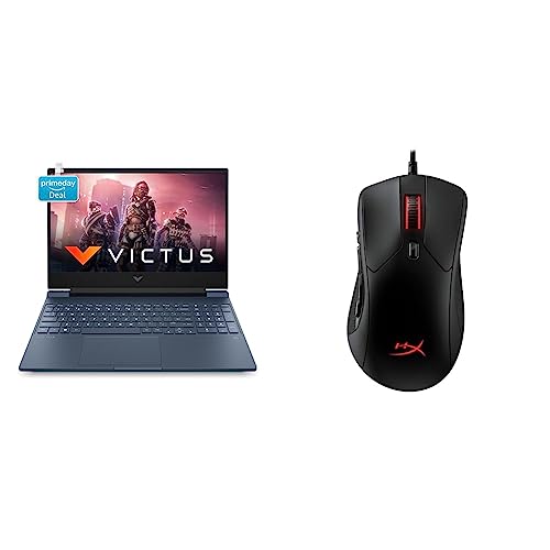 Image of HP Victus Gaming Laptop AMD Ryzen 5 5600H,15.6inch(39.6cm) FHD Gaming Laptop & Pulsefire Raid