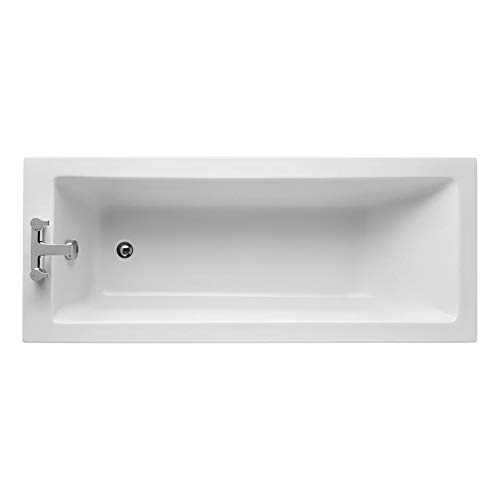 Ideal StandardE258101 Tempo Cube 170cm x 70cm Idealform Water Saving Bath