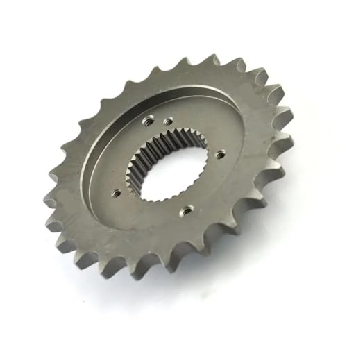 Pignon avant de moto 530 24T anti-usure pour chaîne de moto 1340 de 1997 1998