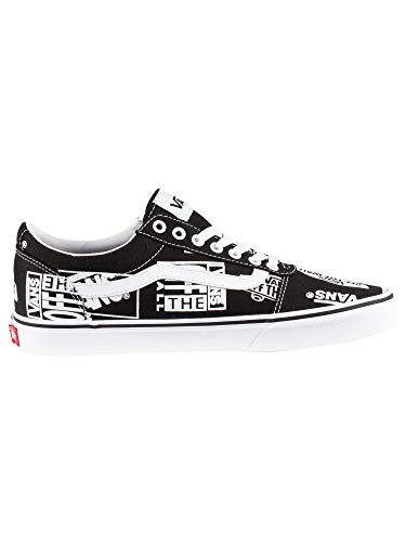 Image of Vans Mens Low-top Trainers
