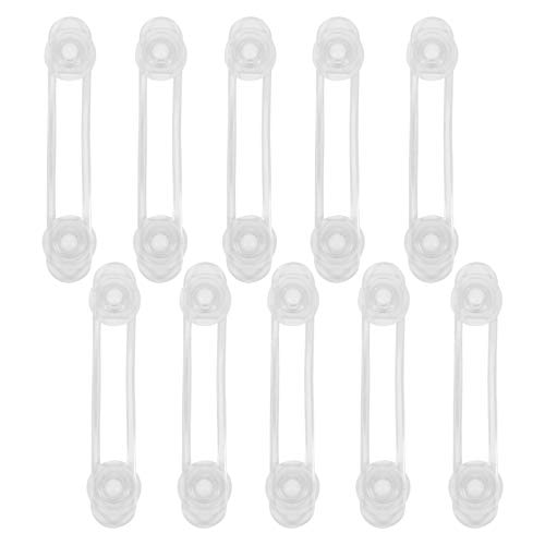 Without Drilling And Screwing Norjews Baby Safety Magnetic Locker Lock 10 Locks With 2 Keys No Screws Provided Invisible Child Lock For Lockers And Drawers Baby Kolenik Safety