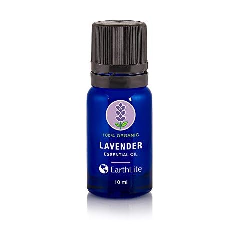 EARTHLITE Organic Essential Oils Collection Cover