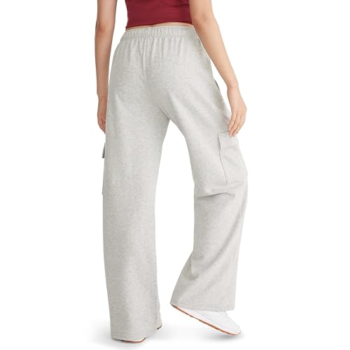 AEROPOSTALE Women's Low Rise Wide Leg Cargo Pants3