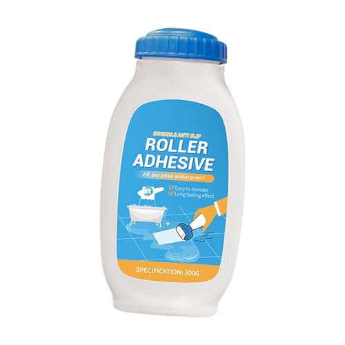 Furtryvl Revestimiento antideslizante para ducha, pintura antideslizante transparente para bañera, revestimiento antideslizante para el suelo de la bañera, pintura antideslizante para duchas, vidrio