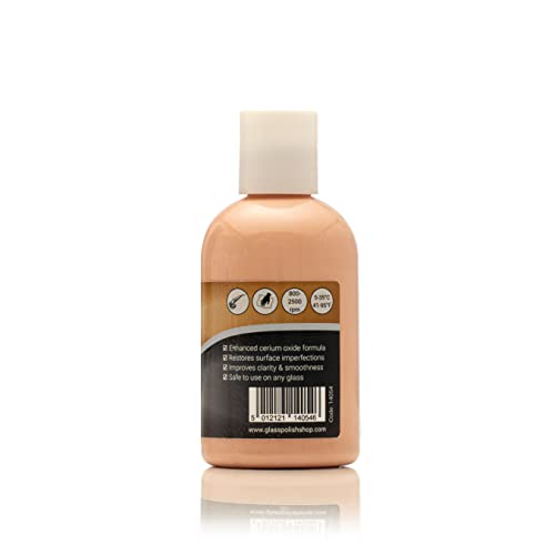 Glass Polish 14054 GP-PRO Glaspolijstmiddel voor professioneel polijsten van alle glasoppervlakken - 2,3 micron - 100ml - Image 3