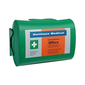 Holthaus Medical Büro-Verbandkasten 63158