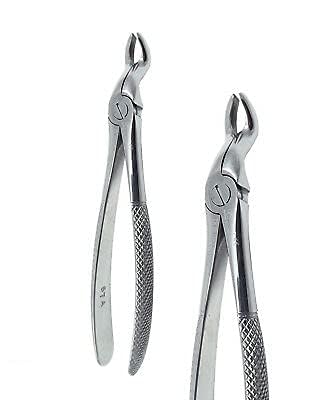 NMD Dental Upper Third Molar Forcep (Upper Wisdom) Fig. No 67A (Pack of 1 pc)-picture-31