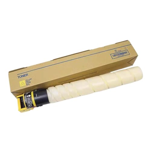 Toner TN626 compatible sans trace jaune 400g C450i C550i C650i