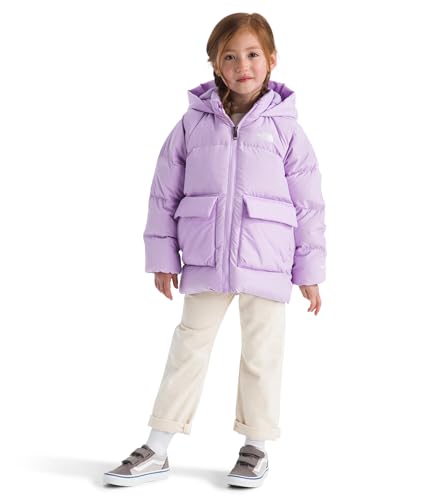 Image of THE NORTH FACE unisex-baby North Down Fleece-lined Parka