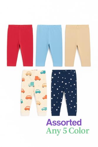 Image of TuddyBuddy Baby Boy's Cotton Sleepwear Pyjama Combo