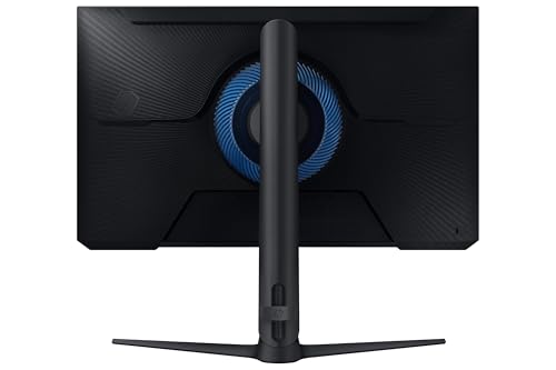 Samsung Odyssey G30D LS24DG302EUXEN écran gaming 24" 180Hz - photo 4