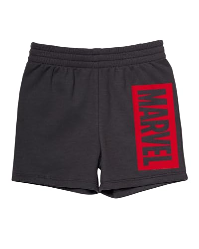Image of Marvel boys Spiderman Crew Neck Short Set