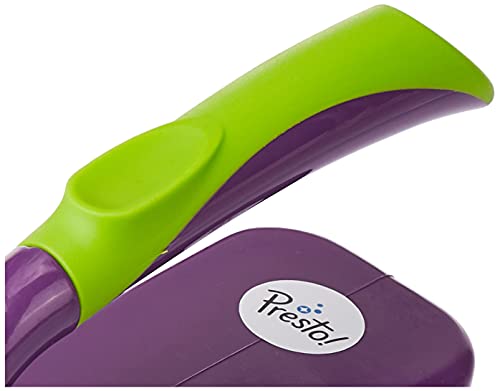 Image of Amazon Brand - Presto! Multipurpose Scrubber Brush for Tiles and Surfaces, Multicolour (PREJEYORP20002)