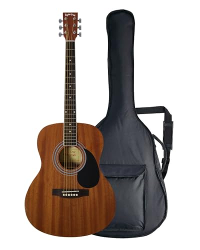 Amazon.co.jp: Sepia Crue FG-10/MH Acoustic Guitar, Folk
