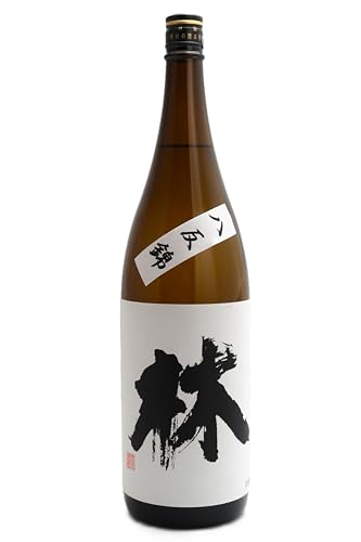 林 純米吟醸 八反錦 火入れ 1800ml【2025年7月製造】日本酒 / 林酒造場 富山県