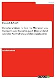 Die überschätzte Gefahr. Die Migration von Rumänen und Bulgaren nach Deutschland und ihre Auswirkung auf das Sozialsystem