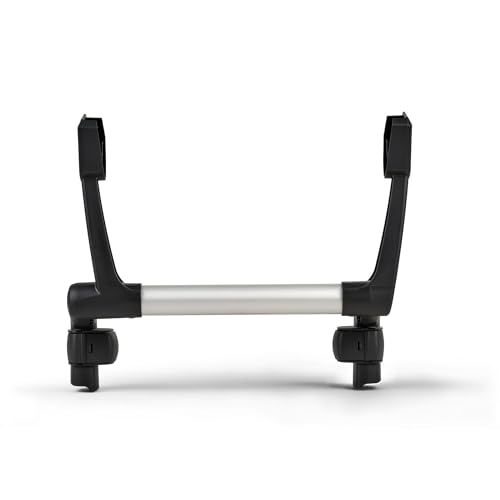 Assicura una connessione facile e sicura tra il seggiolino auto e il tuo passeggino Bugaboo.